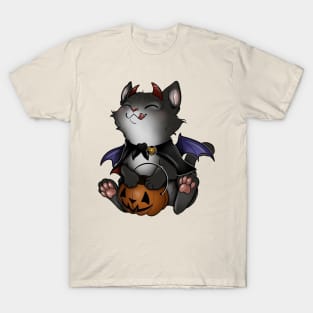 vampire cat T-Shirt